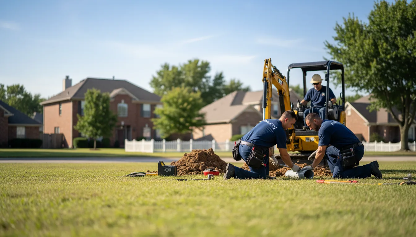 Water Heater Repair in Paducah, TX near me